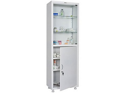 Медицинский шкаф «МД 1 1760/SG»