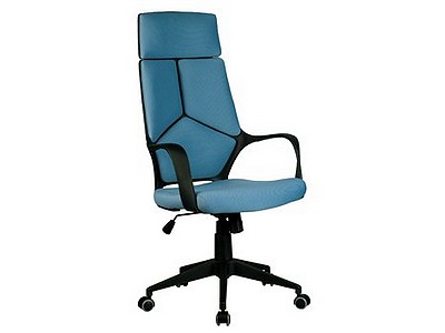 Офисное кресло «АЙКЬЮ М-710 BLACK PL»