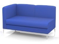 Модульный диван toform M6 soft room Конфигурация М6-2DL