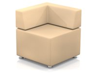 Модульный диван для офиса toform M2 unlimited space Конфигурация M2-1V