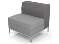 Модульный диван для офиса toform M9 style connection Конфигурация M9-1D