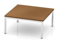 Модульный диван для офиса toform M3 open view Журнальный столик М3-1T