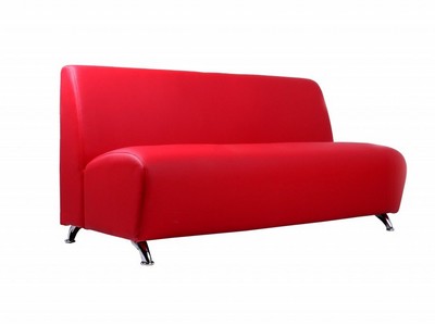 Модульный диван «Интер хром»