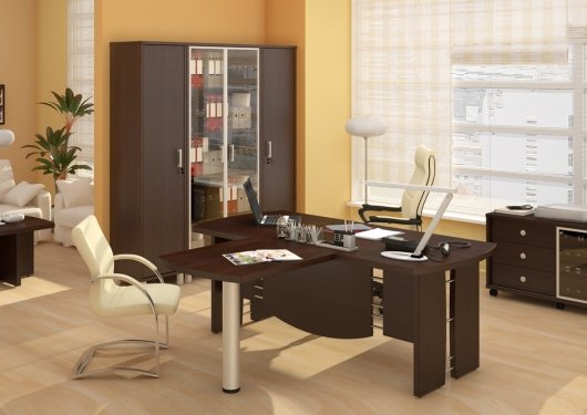 Офисная мебель для кабинета руководителя Born (Борн)